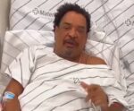 Compadre Washington recebe alta da UTI, mas permanece internado