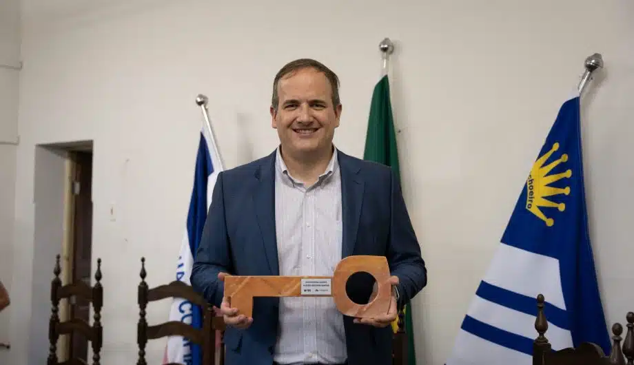 Coronel aviador Aloísio Secchin - Cachoeirense Ausente n 1 de 2023