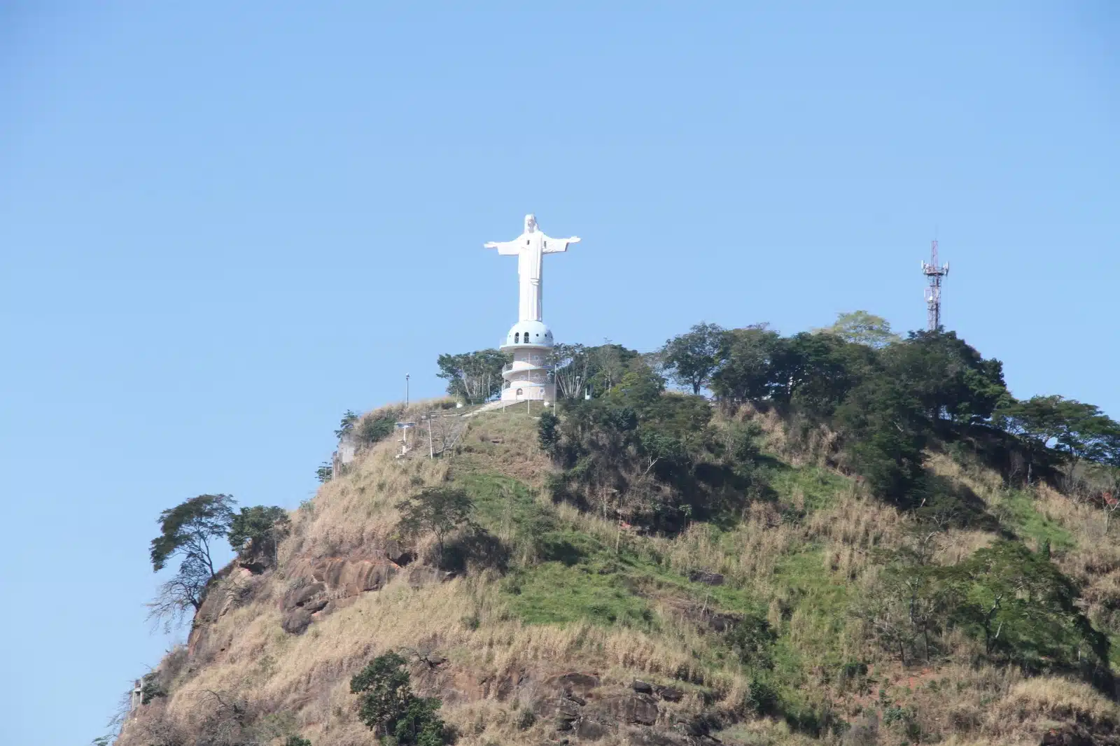 Cristo Mimoso do Sul