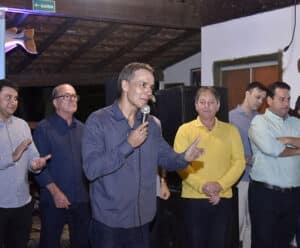 Sicoob Credirochas anuncia agência em Itaoca Pedra: “Realizando um sonho de 3 anos” Sicoob Credirochas