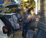 Criminoso que ‘aterrorizava’ população no Sul do Espírito Santo é preso pela PM