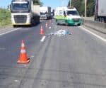Homem morre após ser atropelado na BR 101
