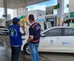 Sefaz e ANP fiscalizam postos em cidades do Espírito Santo