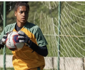 Goleira de Venda Nova do Imigrante é convocada para Seleção Sub-20 Além de Thaina, outros nomes também foram convocados para essa nova fase de treinos na Granja Comary