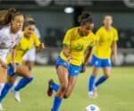 Seleção feminina de futebol sobe para 8º no ranking da Fifa