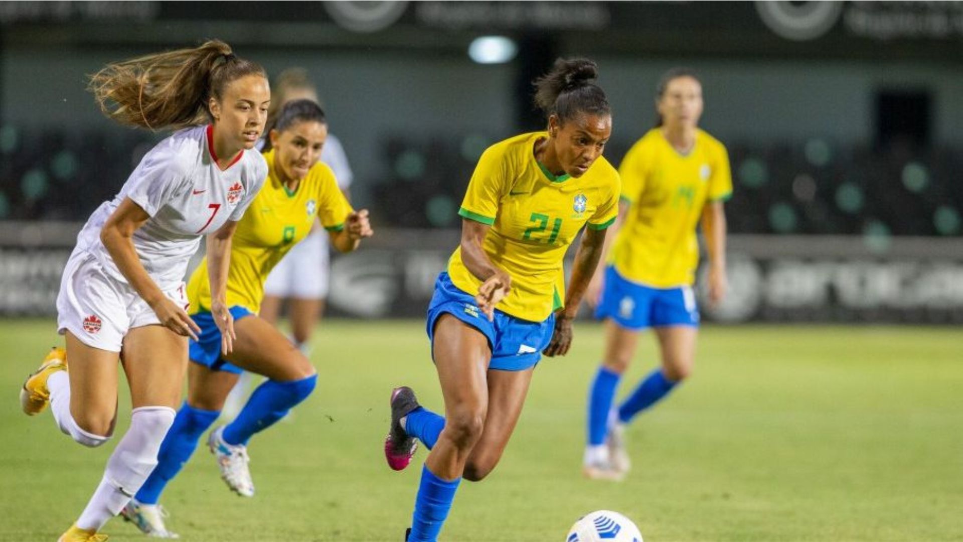 Seleção Feminina De Futebol Sobe Para 8º No Ranking Da Fifa Aqui Notícias 7335