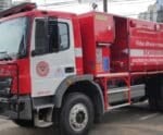 Mulher coloca fogo na própria casa após surto em Guaçuí