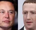 Luta de bilionários: jogo simula Mark Zuckerberg contra Elon Musk