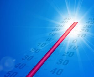 Outubro é o mais quente da história; e El Niño deve ser sentido até abril El Nino aquecimento global
