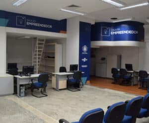 sala do empreendedor de Cachoeiro