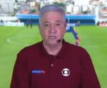 Ex-narrador da Globo processa emissora em R$ 15 milhões após demissão