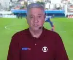 Ex-narrador da Globo processa emissora em R$ 15 milhões após demissão