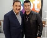 Fabiano Juffu se apresenta no Programa do Ratinho nesta segunda (31)