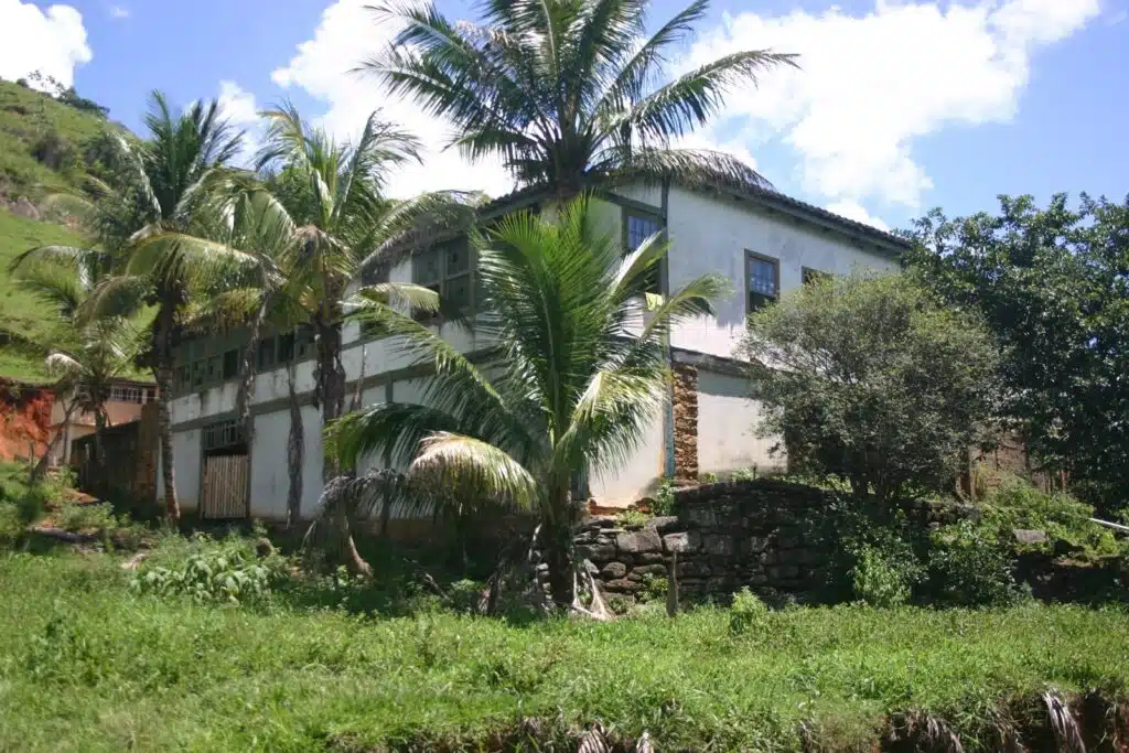 Fazenda Santa Tereza localizada em Conceição do Castelo