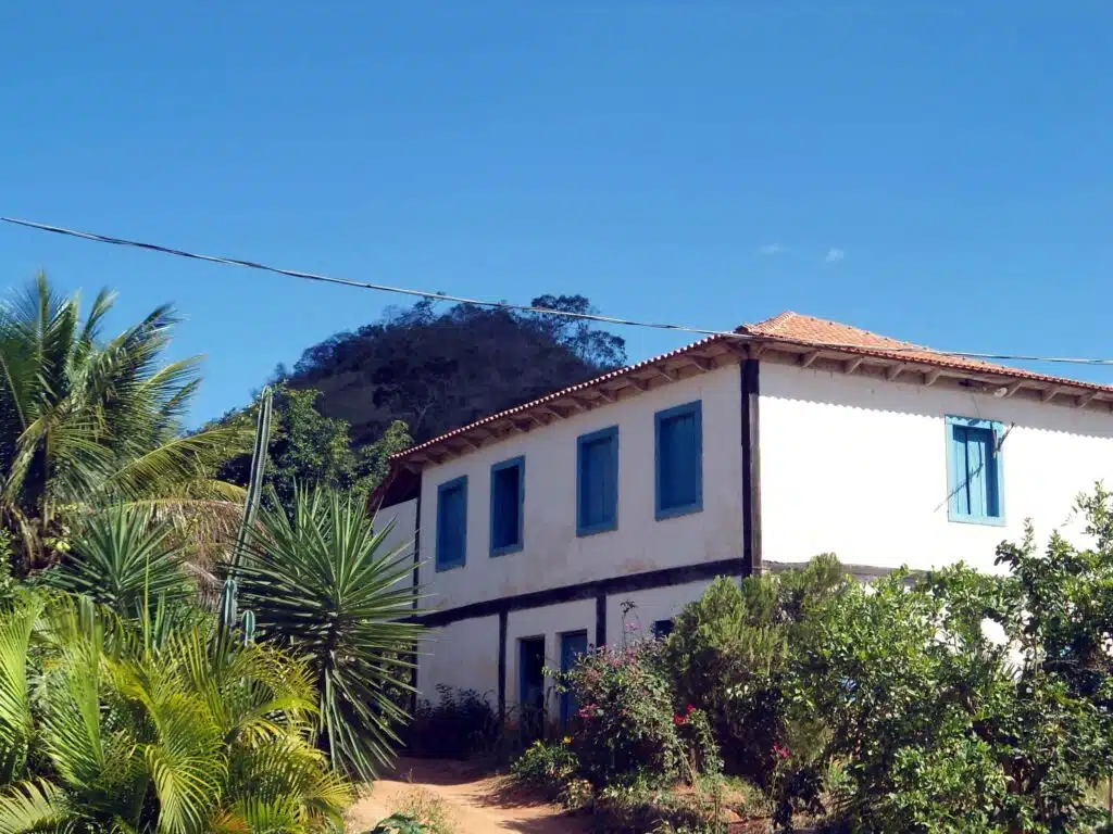 Fazenda Santo Antônio em Conceição do Castelo