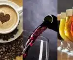 Mais de 30 empresas estarão na Feira do Café, do Vinho e da Cerveja