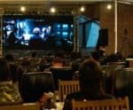 Serra recebe festival gratuito de filmes ao ar livre