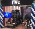 Five inaugura nova loja no Perim Center com condições especiais para os clientes