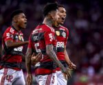 Flamengo derruba invicto Racing e fica perto das oitavas da Libertadores