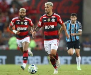 Flamengo e Grêmio