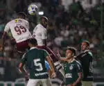 Cano encerra jejum de gols, mas Fluminense fica só no empate com o Goiás