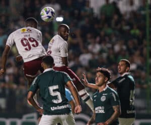 Fluminense e Goiás