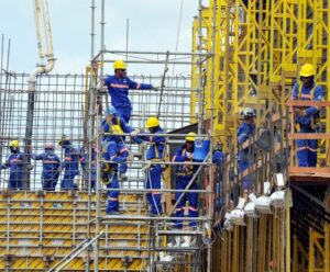 Economia brasileira cresce 0,9% no segundo trimestre de 2023 Construção Civil