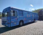 Cachoeiro recebe ônibus-biblioteca a partir desta segunda (19)