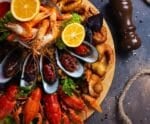 Festival Gastronômico de Frutos do Mar agita feriado em Itapemirim