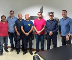 Itapemirim terá Guarda Municipal de Trânsito a partir de agosto Guarda Municipal de Itapemirim