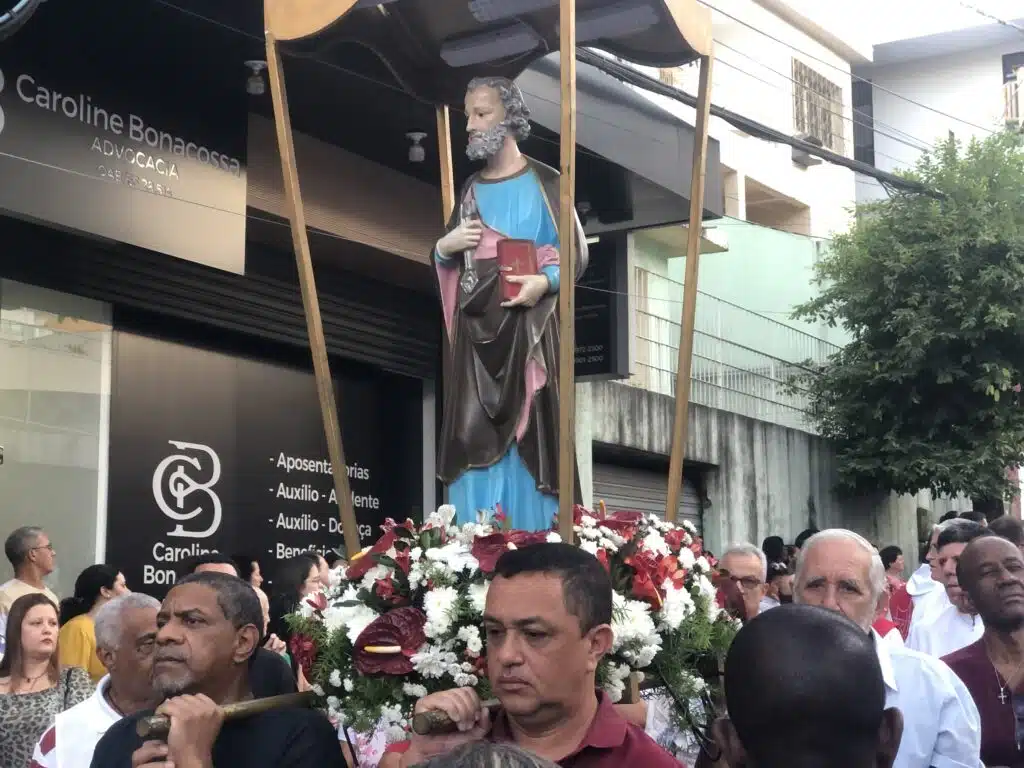 Festa de São Pedro - Cachoeiro
