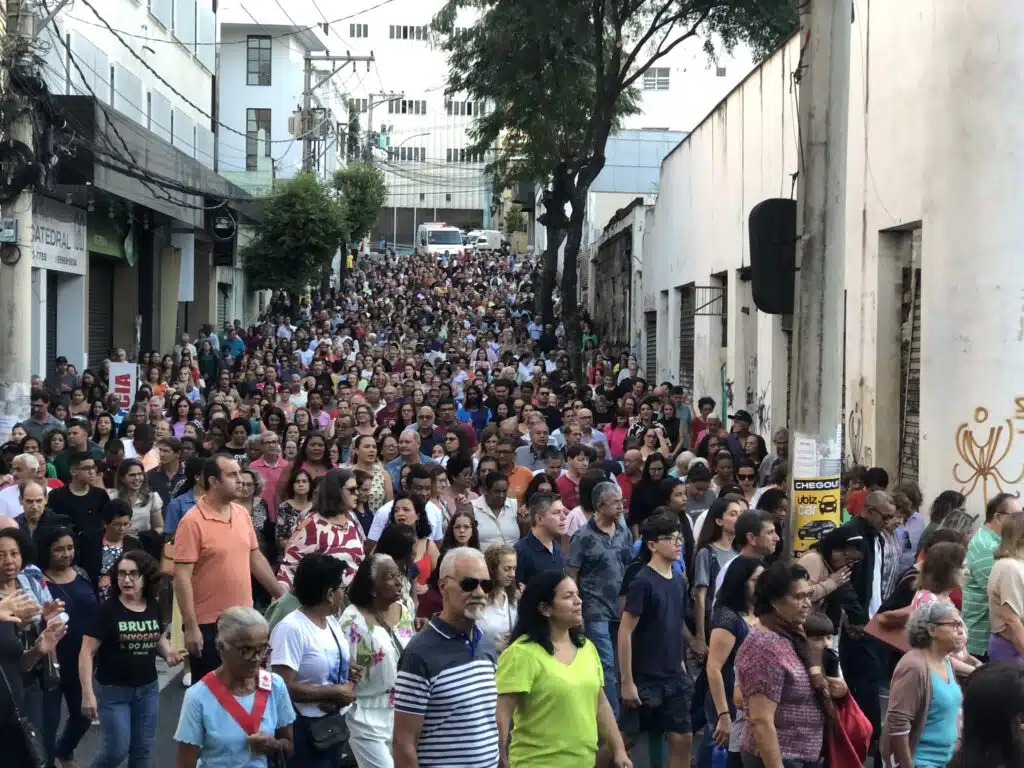 Festa de São Pedro - Cachoeiro