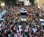 Centenas de fiéis celebram seu Padroeiro, São Pedro, em Cachoeiro