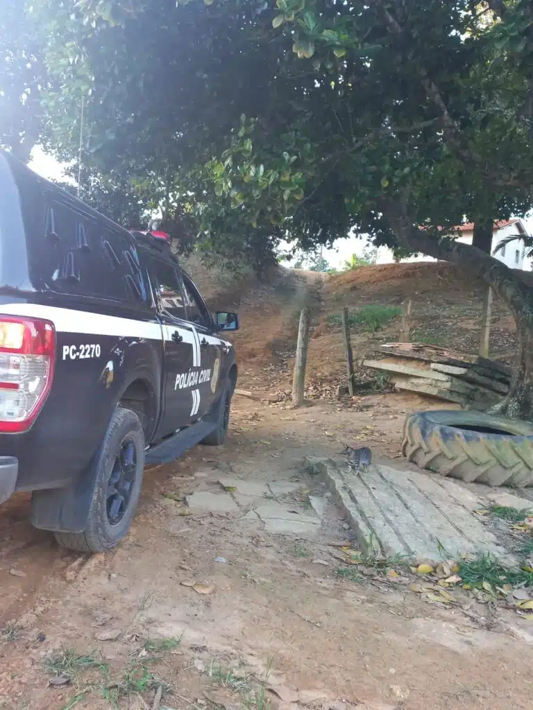 Idoso de 71 anos é resgatado de situação análoga à escravidão em Presidente Kennedy