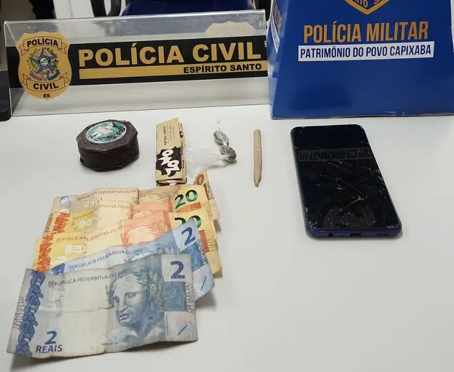 Adolescente investigado por furtar moto e extorquir vítima é apreendido no Espírito Santo