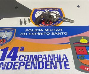 PM detém suspeitos de 16 e 18 anos após roubo de carro de aplicativo na Serra