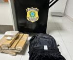Homem é preso em Brejetuba com 11 quilos de drogas em ônibus na BR 262