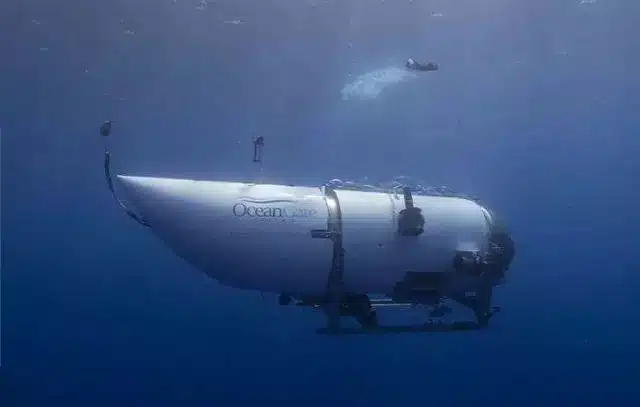 Implosão Titan