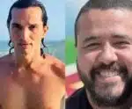 Jeff Machado: suspeito foi encontrado em hostel na favela, após denúncia