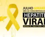 Julho Amarelo: mês é marcado pela conscientização das hepatites virais