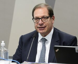 Ministro Luiz Felipe Salomão