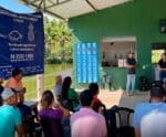 Marataízes promove treinamento sobre desinfecção para pecuaristas