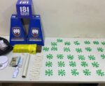 PM apreende mais de 300 pinos de cocaína no Litoral capixaba