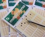 Mega-Sena acumulada deve pagar prêmio de R$ 45 milhões neste sábado (21)