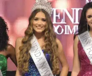 Eduarda Fabre Spadeto é a Miss Venda Nova do Imigrante 2023 Miss Venda Nova
