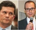 Moro e Zanin se encontram no Senado e reeditam embates da Lava Jato