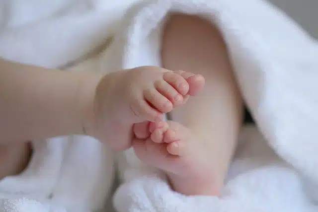 Nome inédito bebê