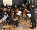 Orquestra de Câmara Tocando em Frente apresenta série de concertos