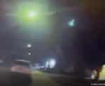 Vídeo de câmera da polícia de Las Vegas flagra suposto óvni nos EUA