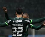 Palmeiras resolve em 10 minutos, e garante a 1ª colocação na Libertadores